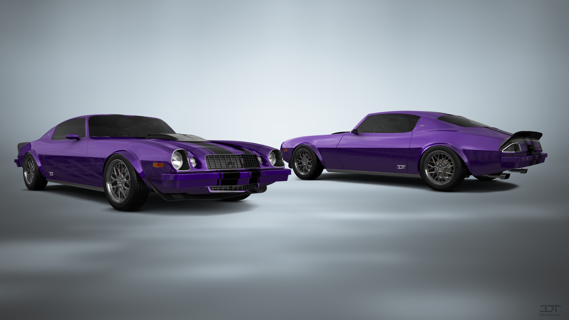 Chevrolet Camaro 2 Door Coupe 1974