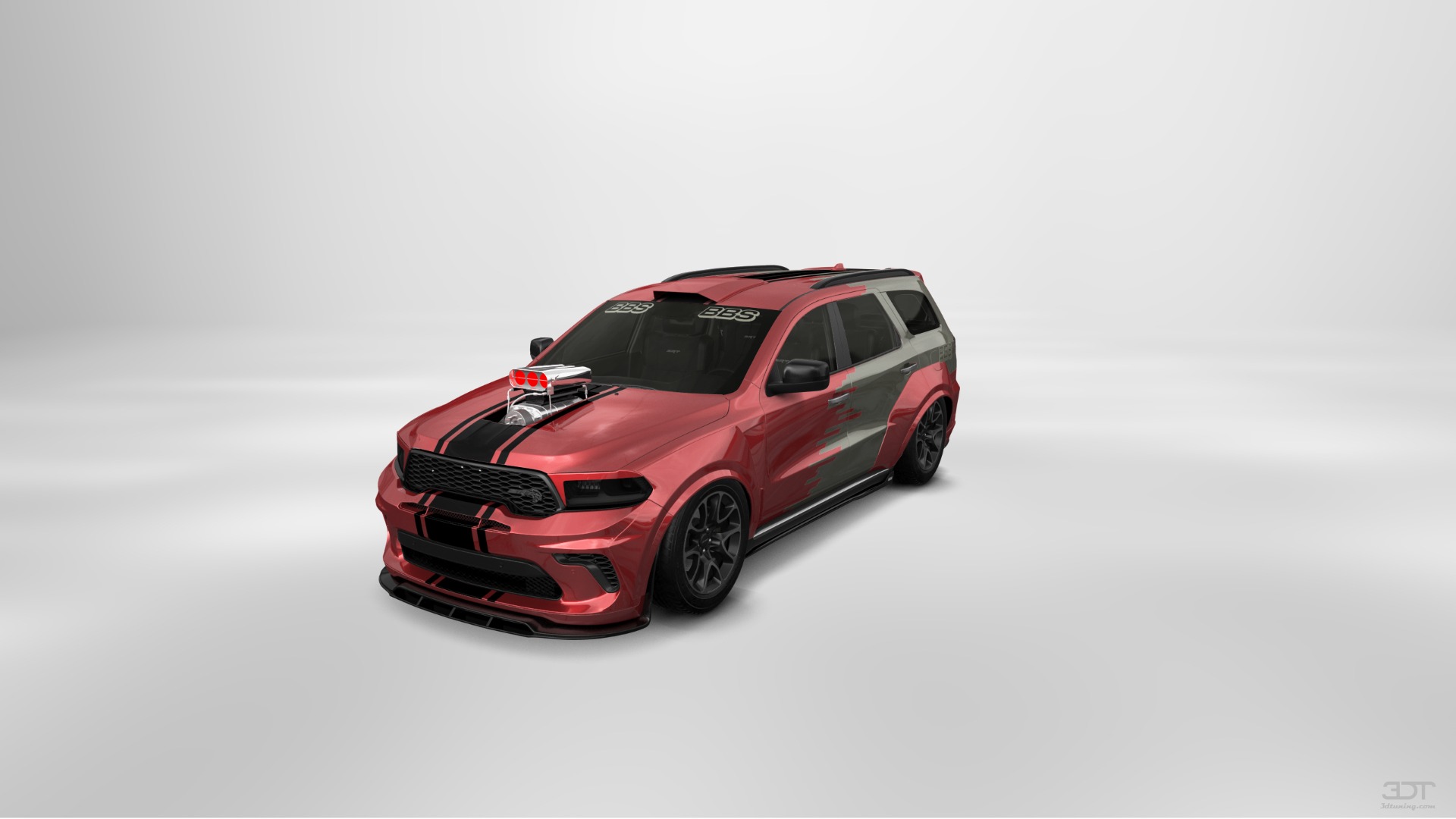 Dodge Durango 5 Door SUV 2021 tuning