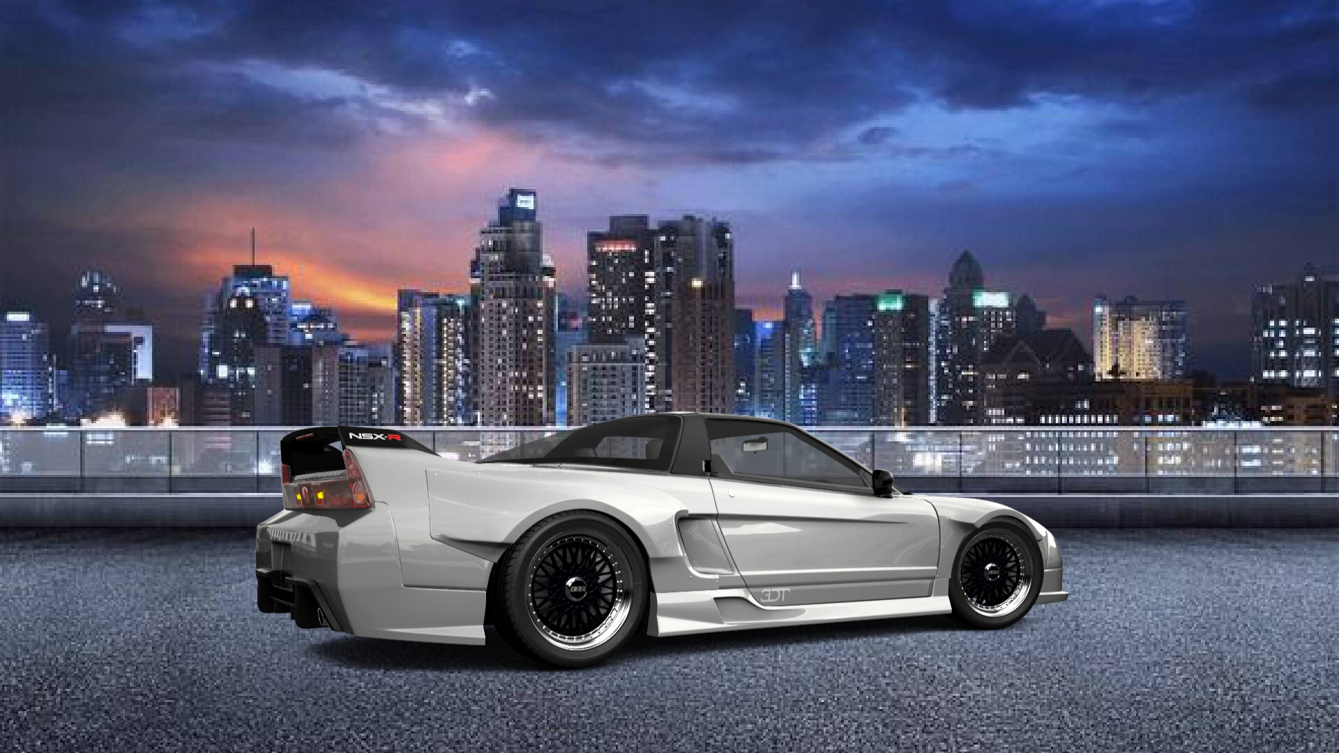 Honda NSX-R 2 Door Coupe 2005 tuning
