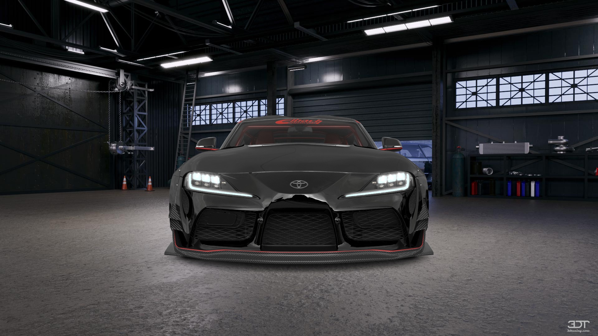 Toyota GR Supra 2 Door Coupe 2019