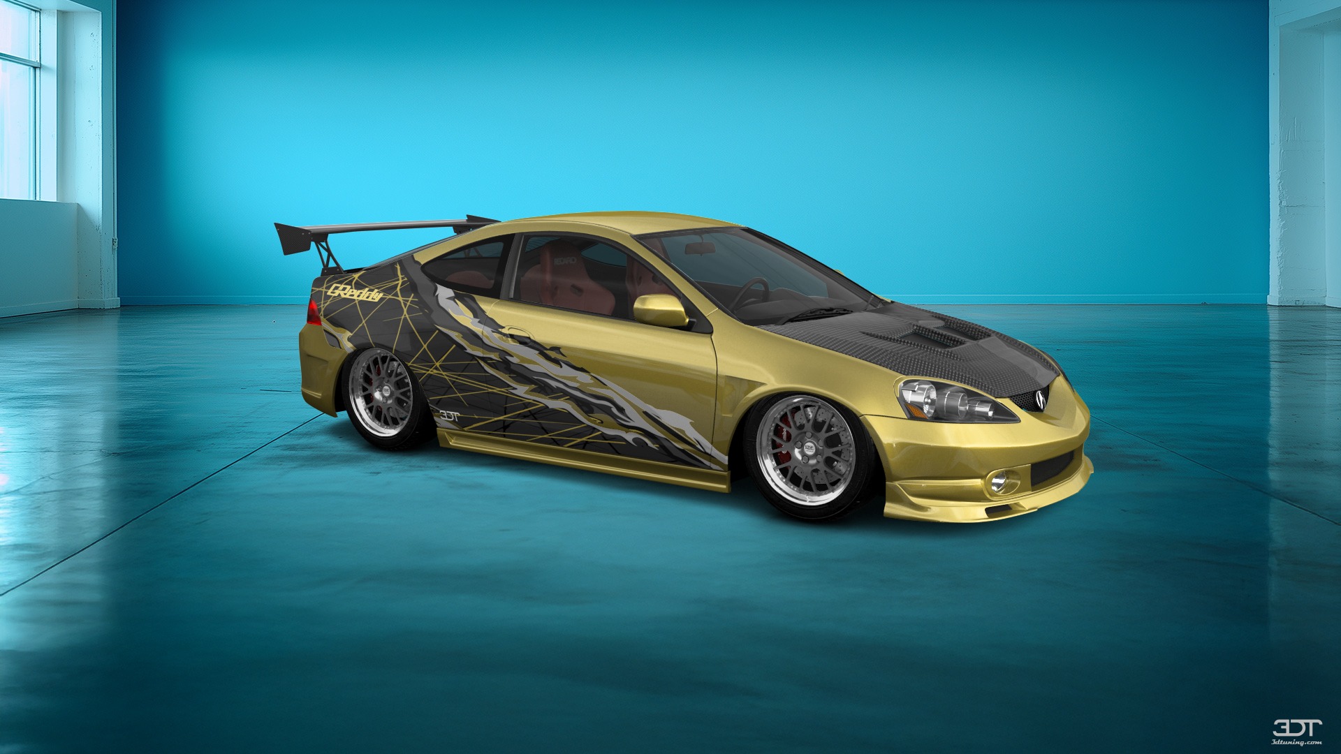 Acura RSX-S 3 Door Coupe 2006 Images