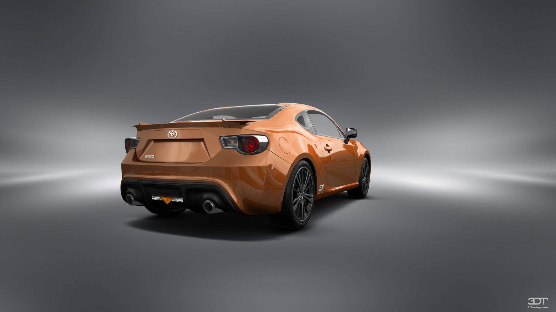 Toyota GT86 2 Door Coupe 2013