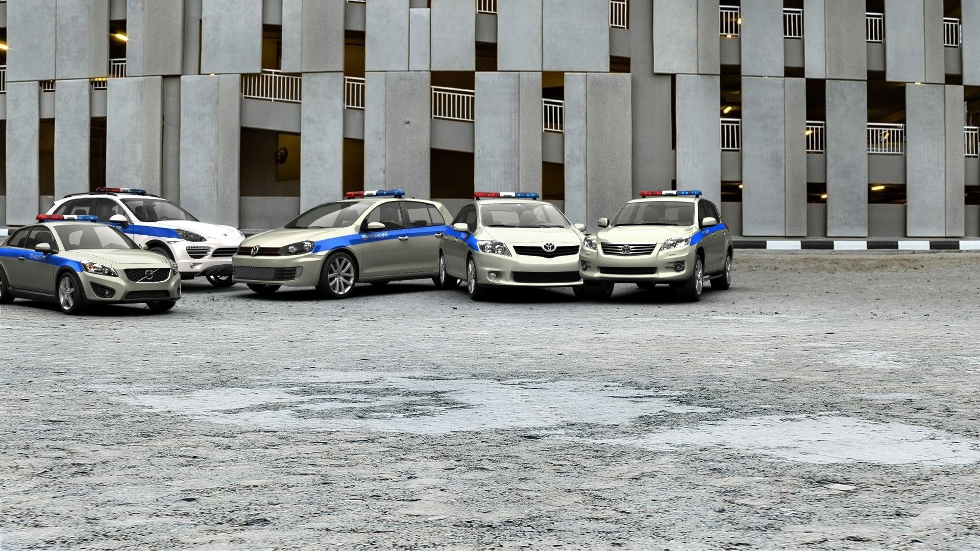 Toyota RAV 4 Crossover 2011