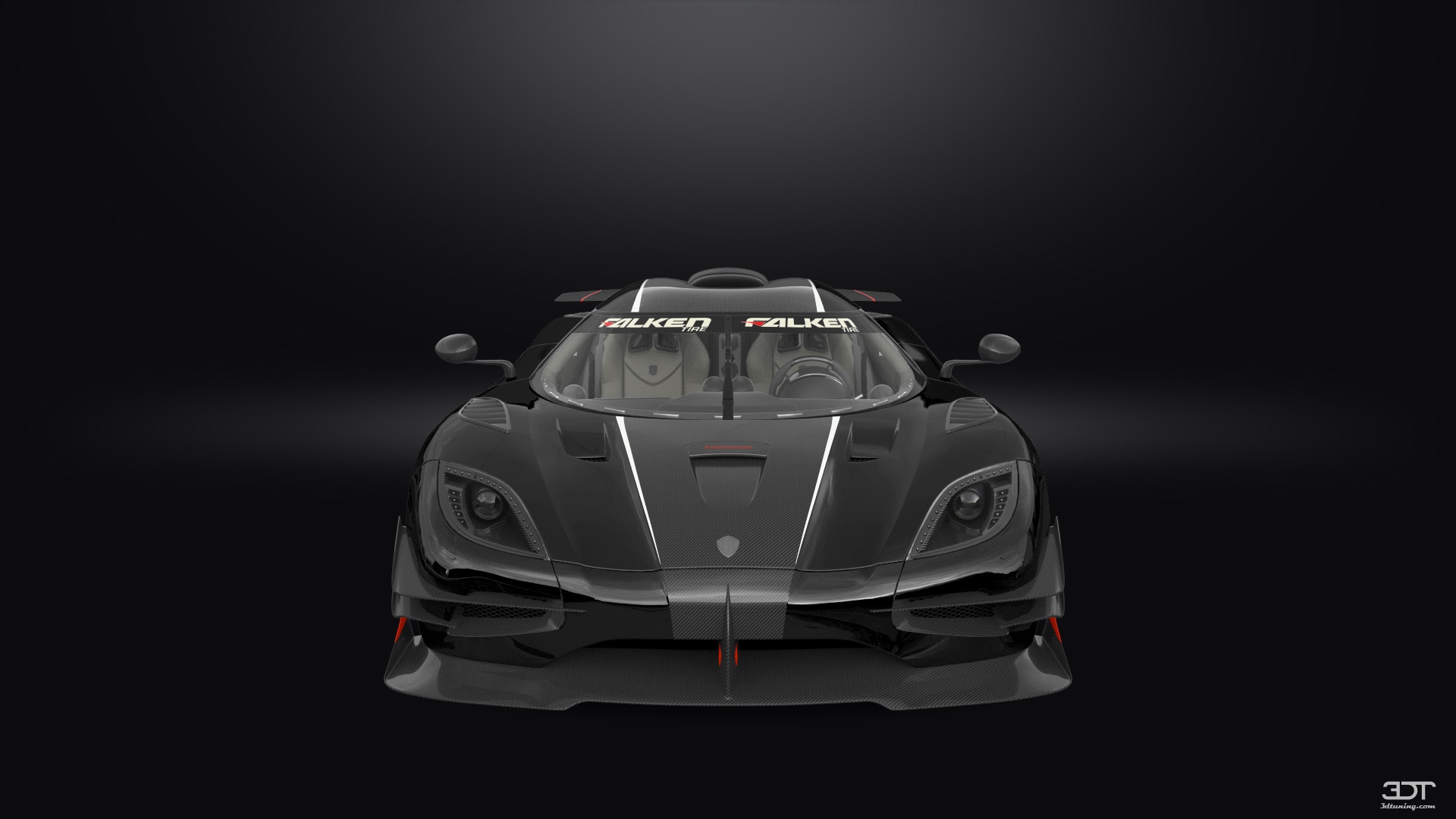 Koenigsegg Agera 2 Door Coupe 2011