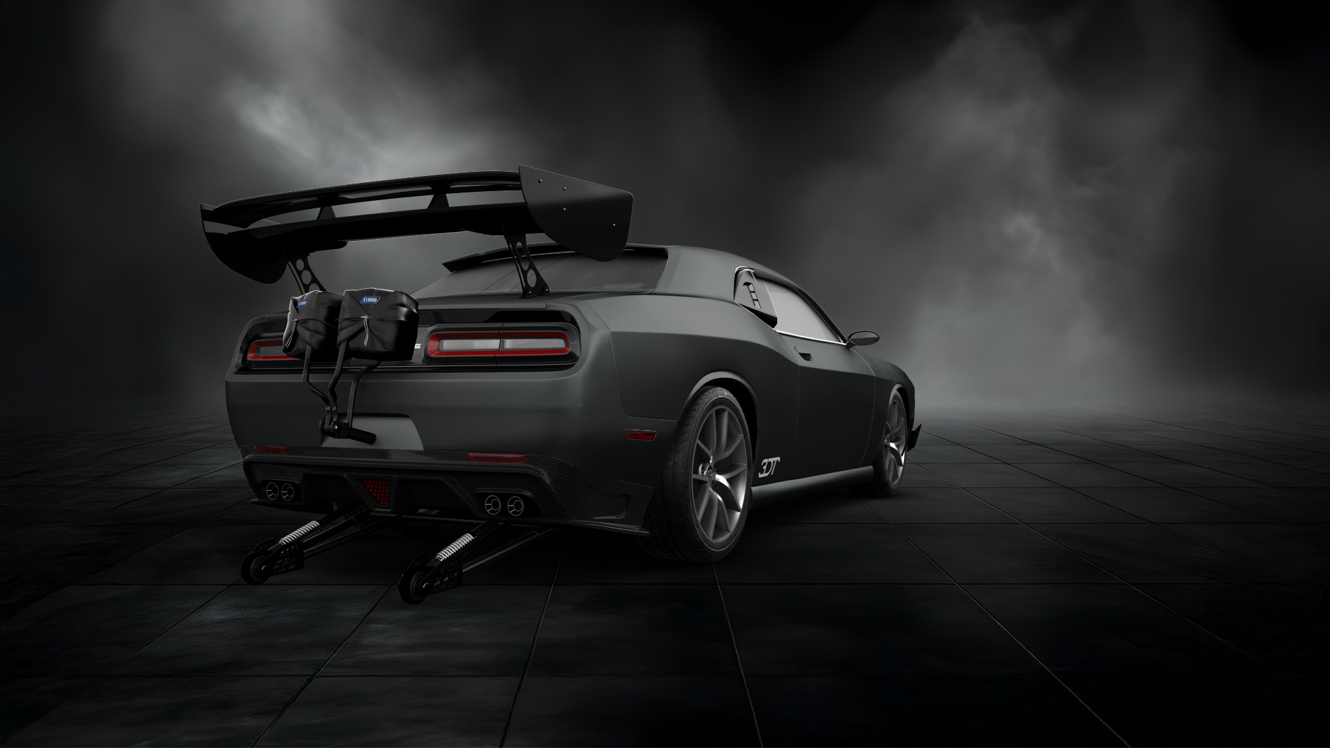 Dodge Challenger 2 Door Coupe 2015