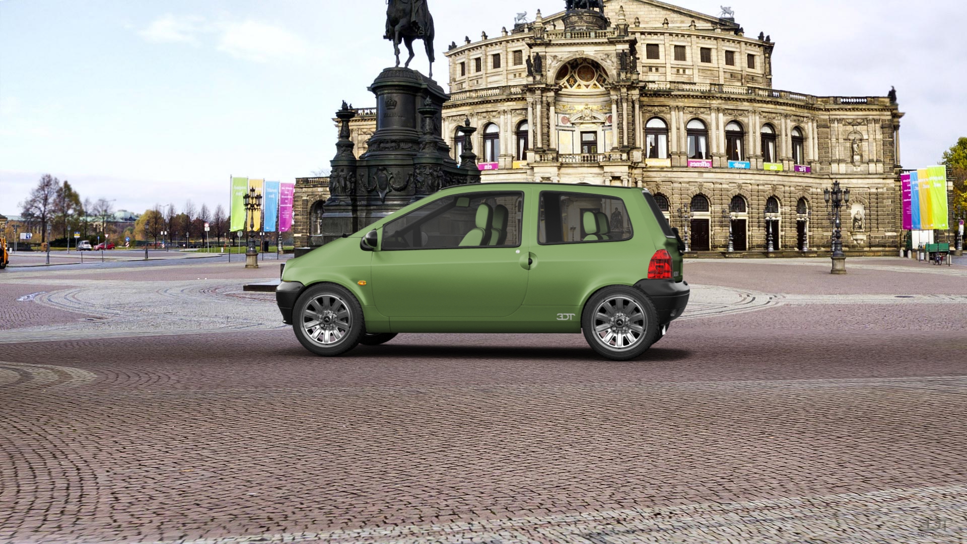 Renault Twingo 3 Door Hatchback 1992