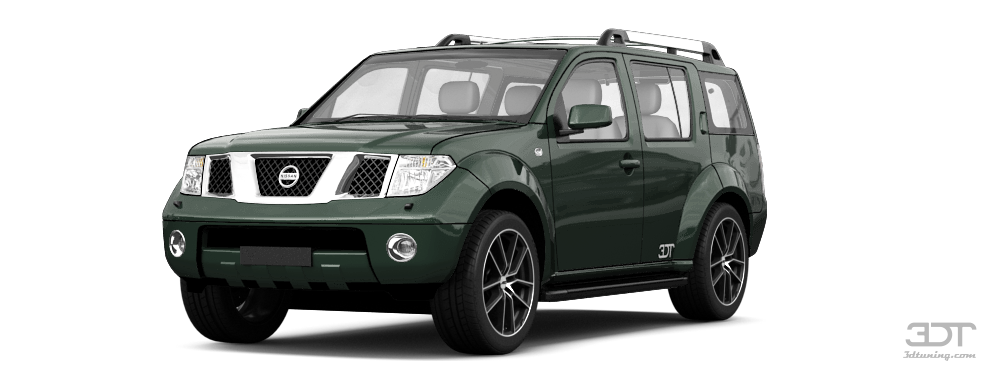 Nissan Pathfinder 2006