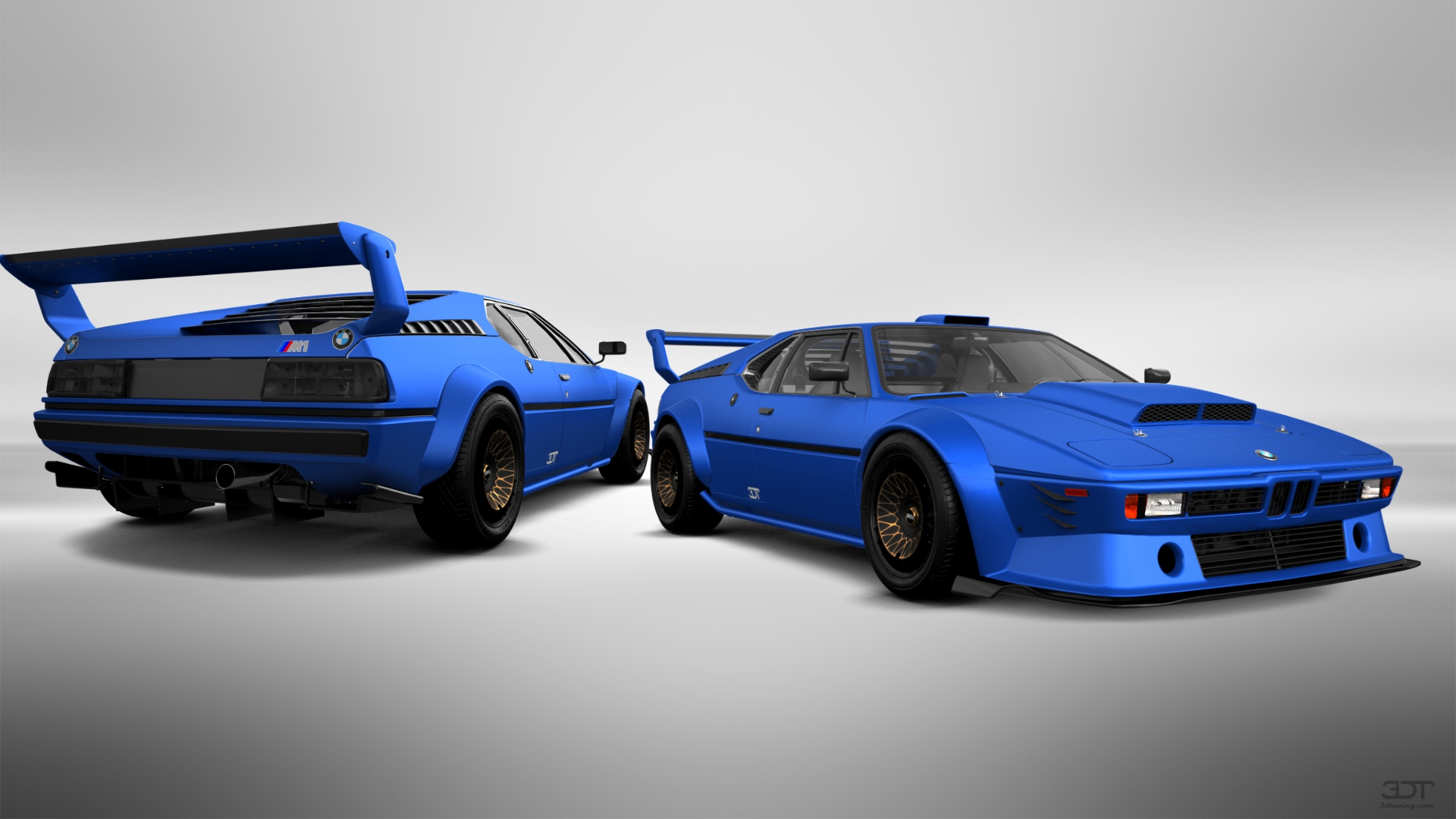 BMW M1 2 Door Coupe 1978 tuning