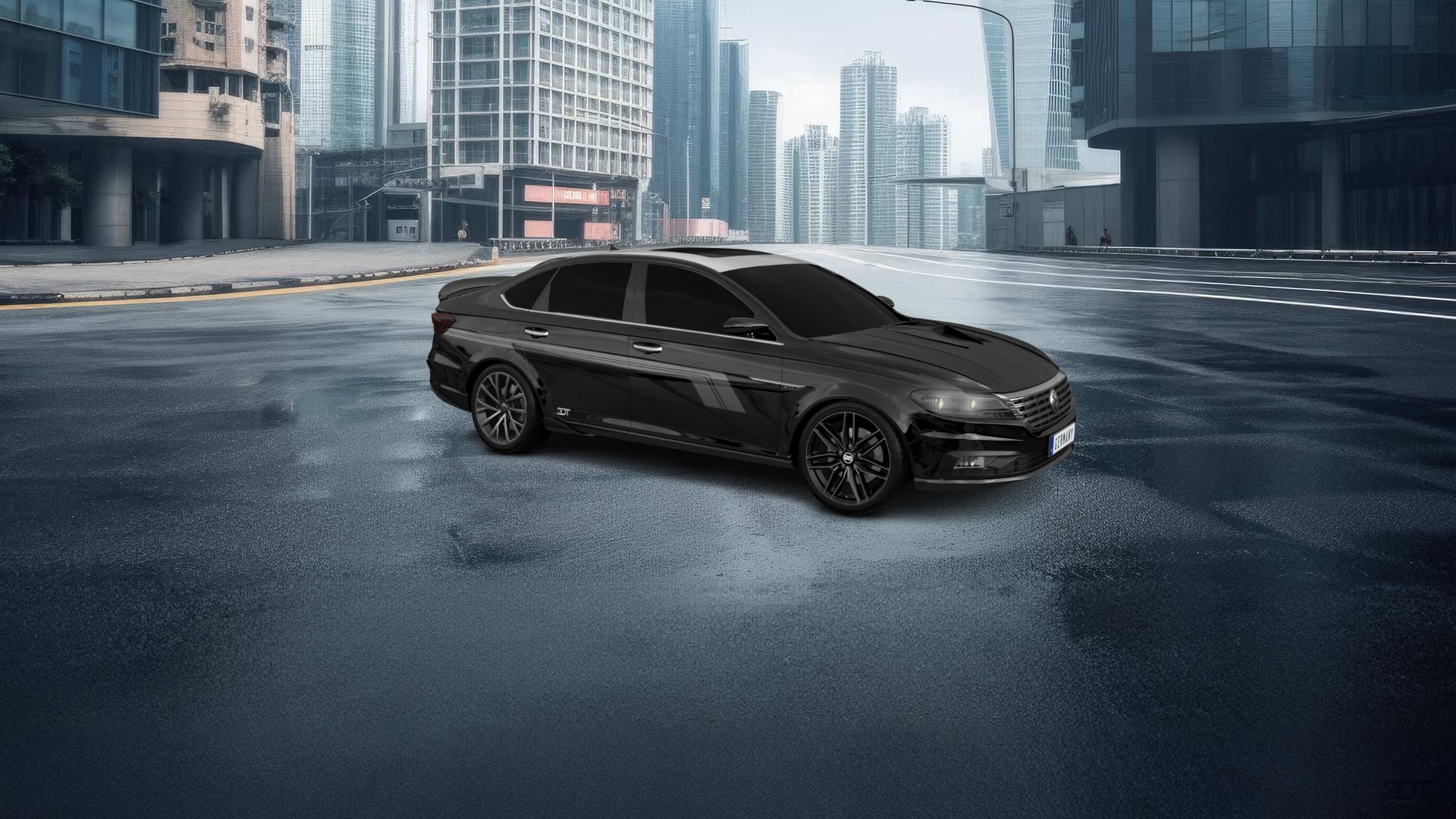 Volkswagen Lavida Sedan 2018