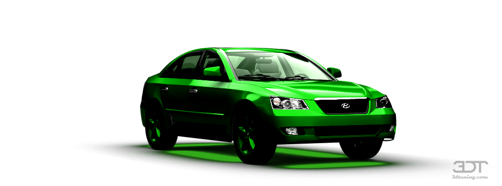 Hyundai Sonata 2006