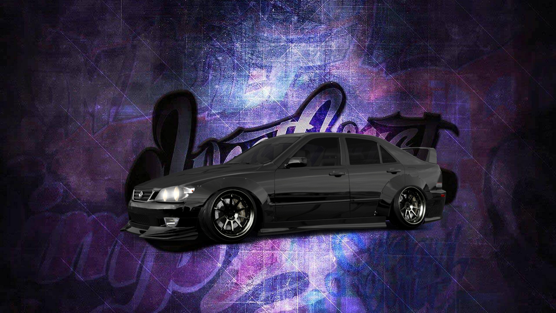 Lexus IS300 Sedan 1998 tuning