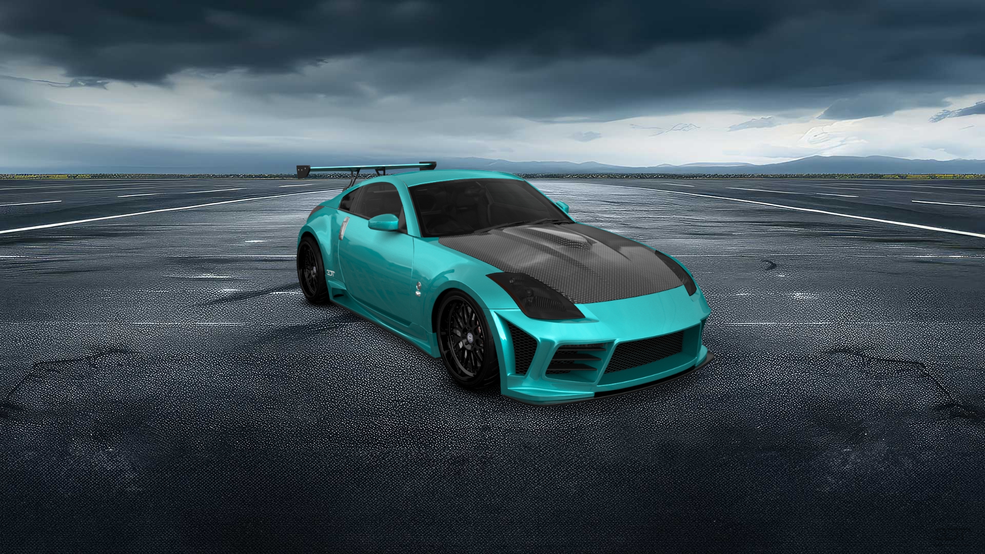 Nissan 350Z 2 Door Coupe 2002
