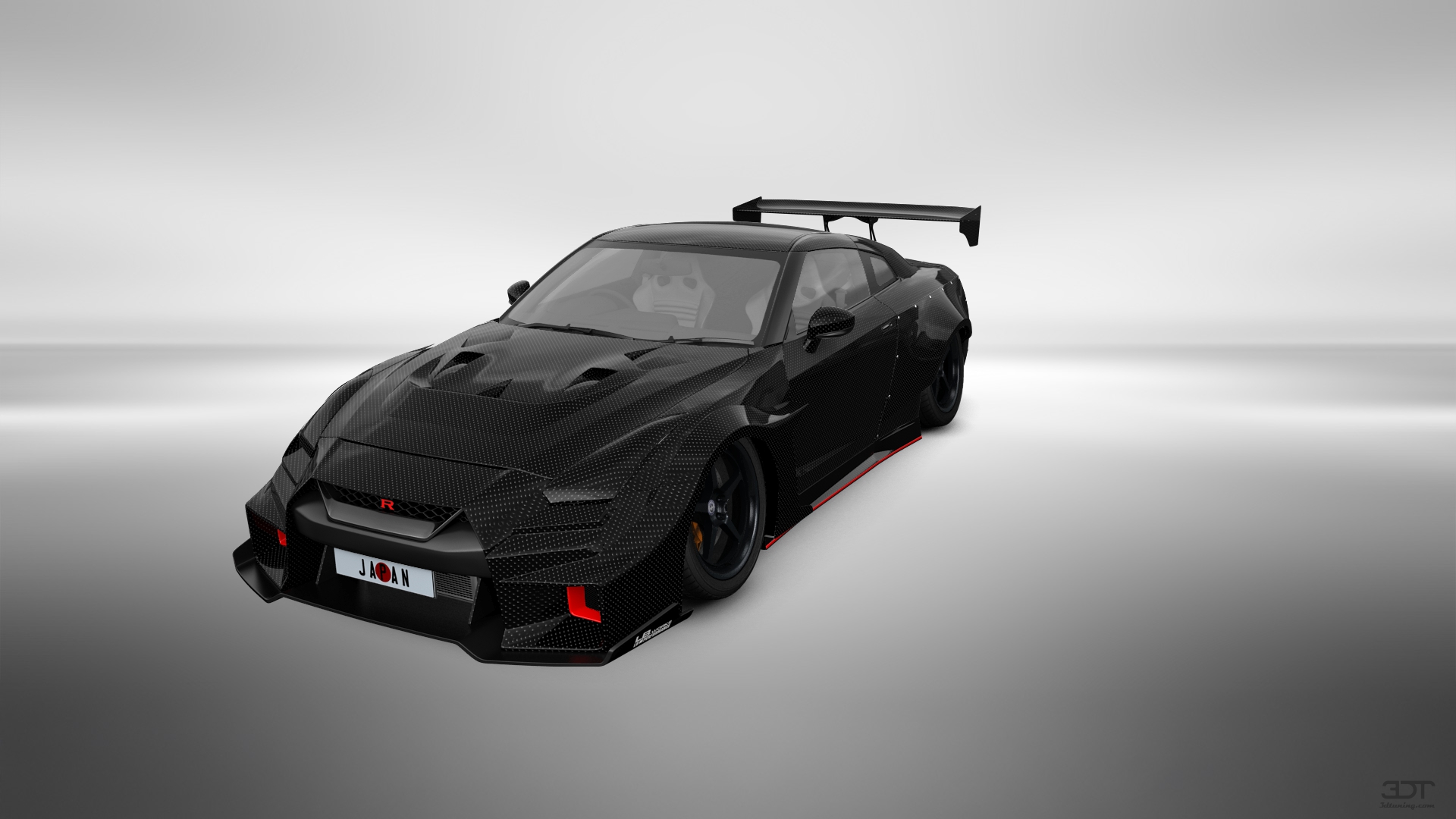 Nissan GT-R 2 Door Coupe 2010