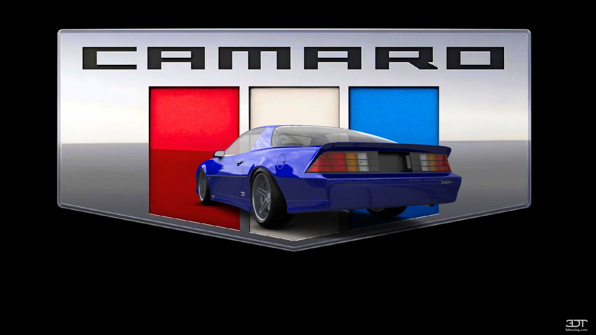 Chevrolet Camaro 2 Door Coupe 1982