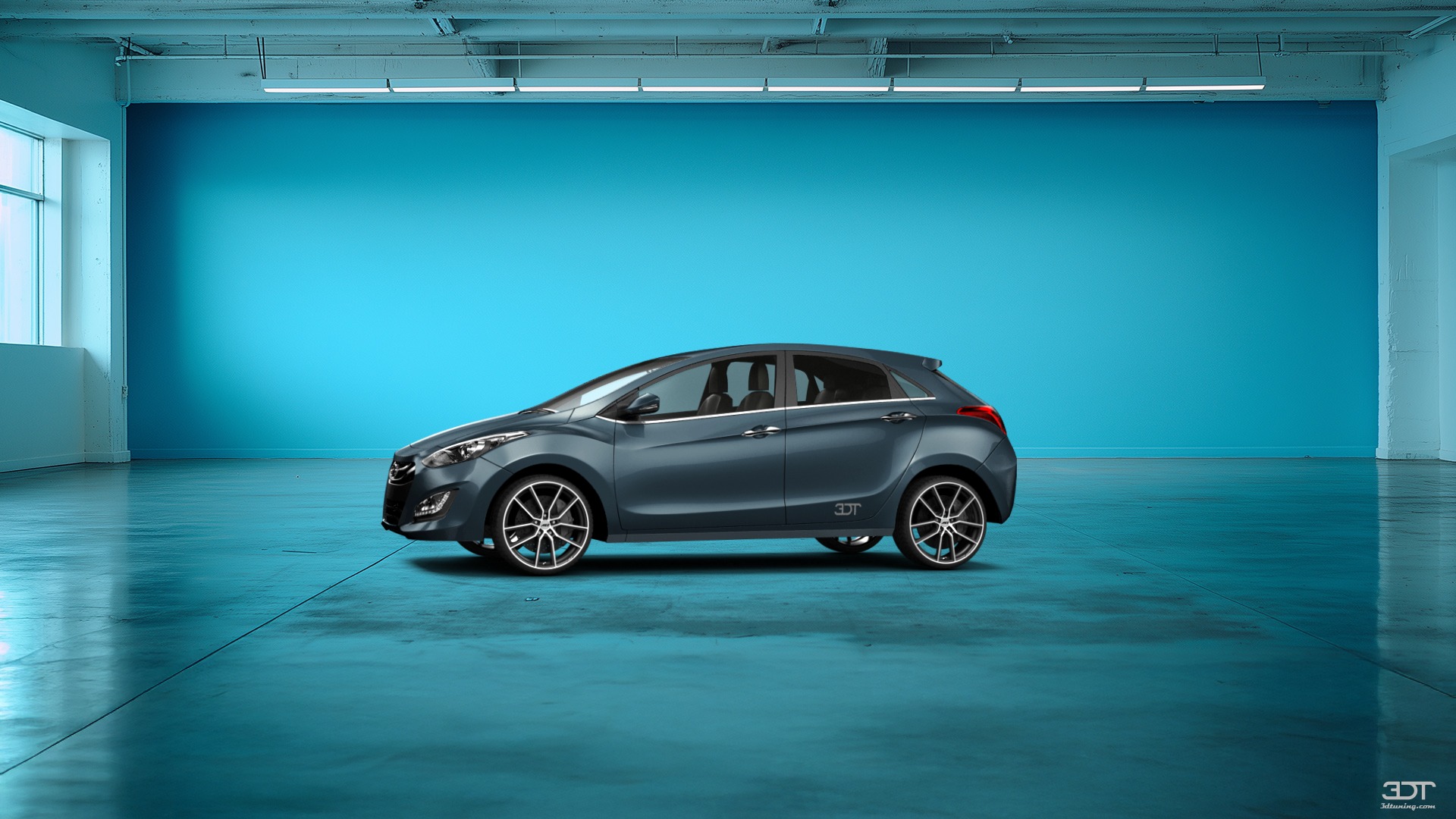 Hyundai i30 5 Door Hatchback 2013