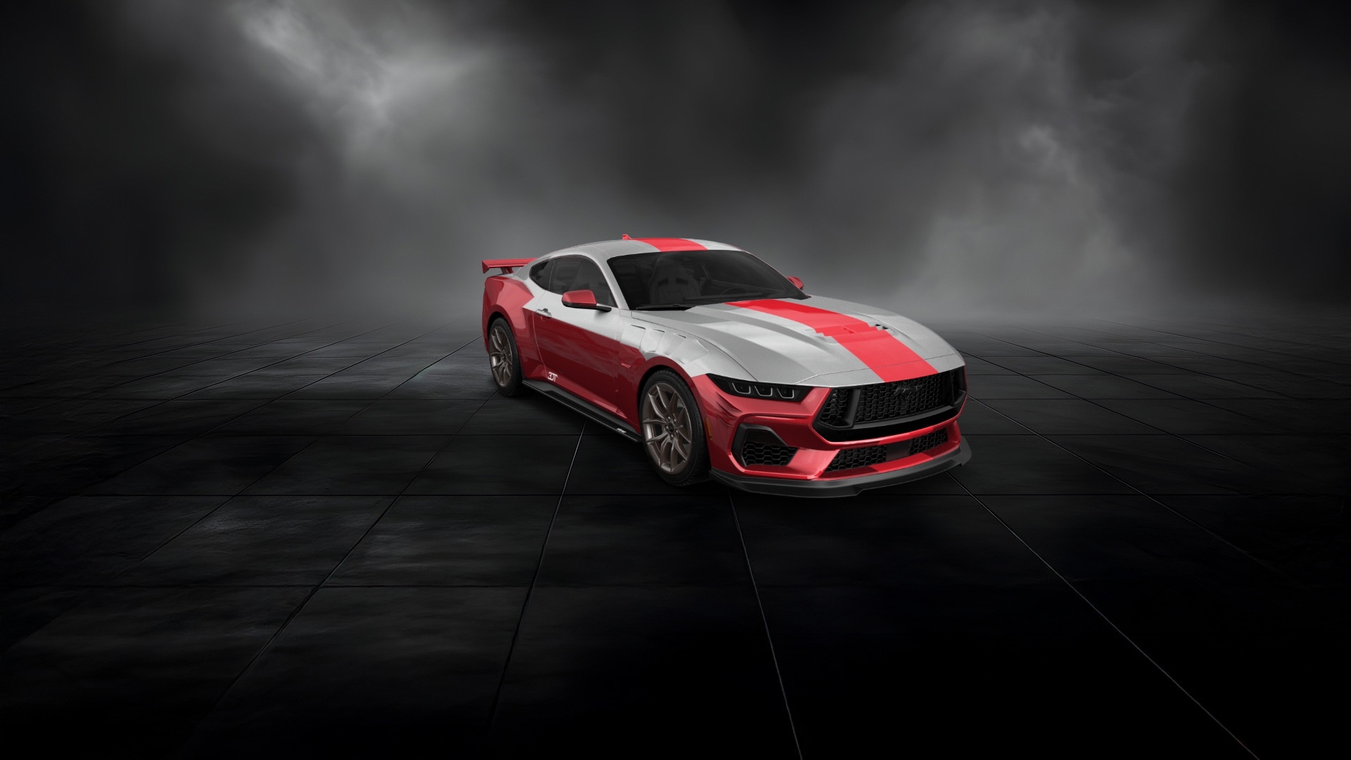 Ford Mustang 2 Door Coupe 2024