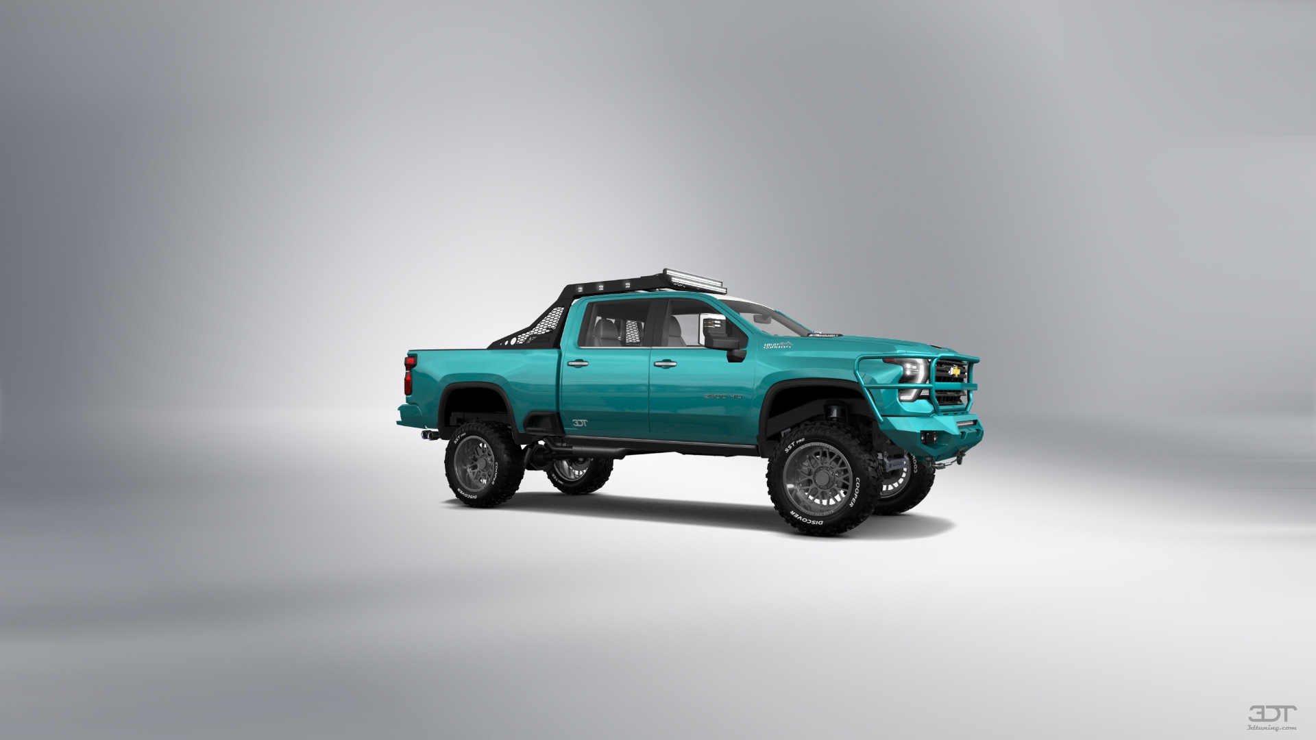 Chevrolet Silverado 2500 HD 4 Door pickup truck 2024