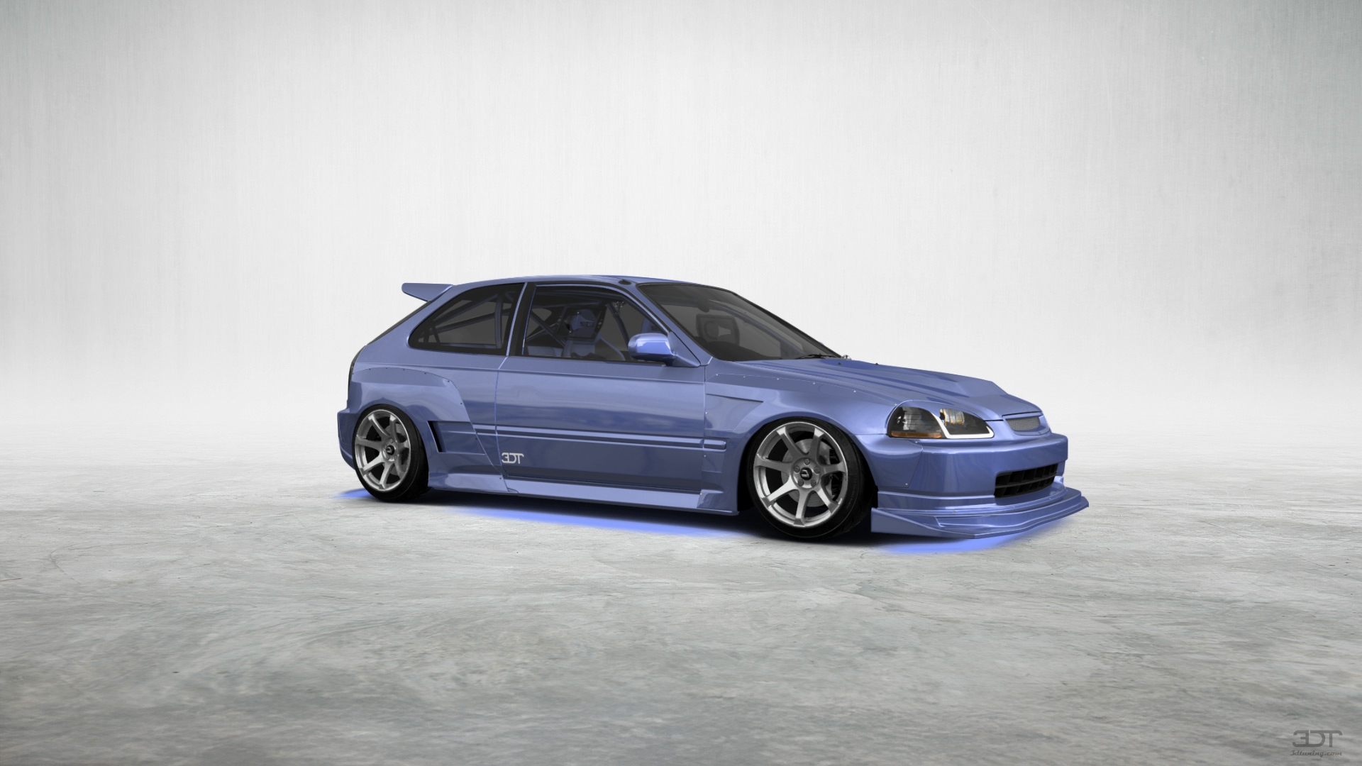 Honda Civic 3 Door Hatchback 1997