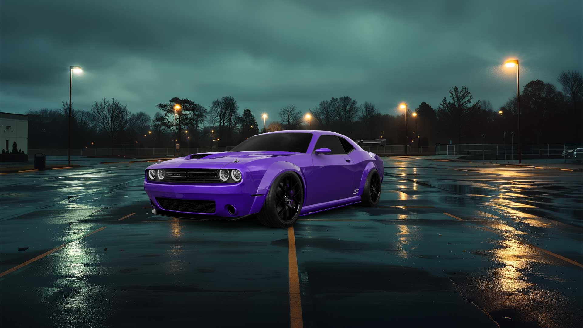 Dodge Challenger 2 Door Coupe 2015