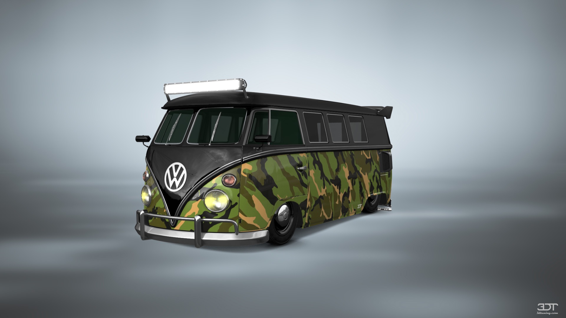 Volkswagen T1 Van 1950