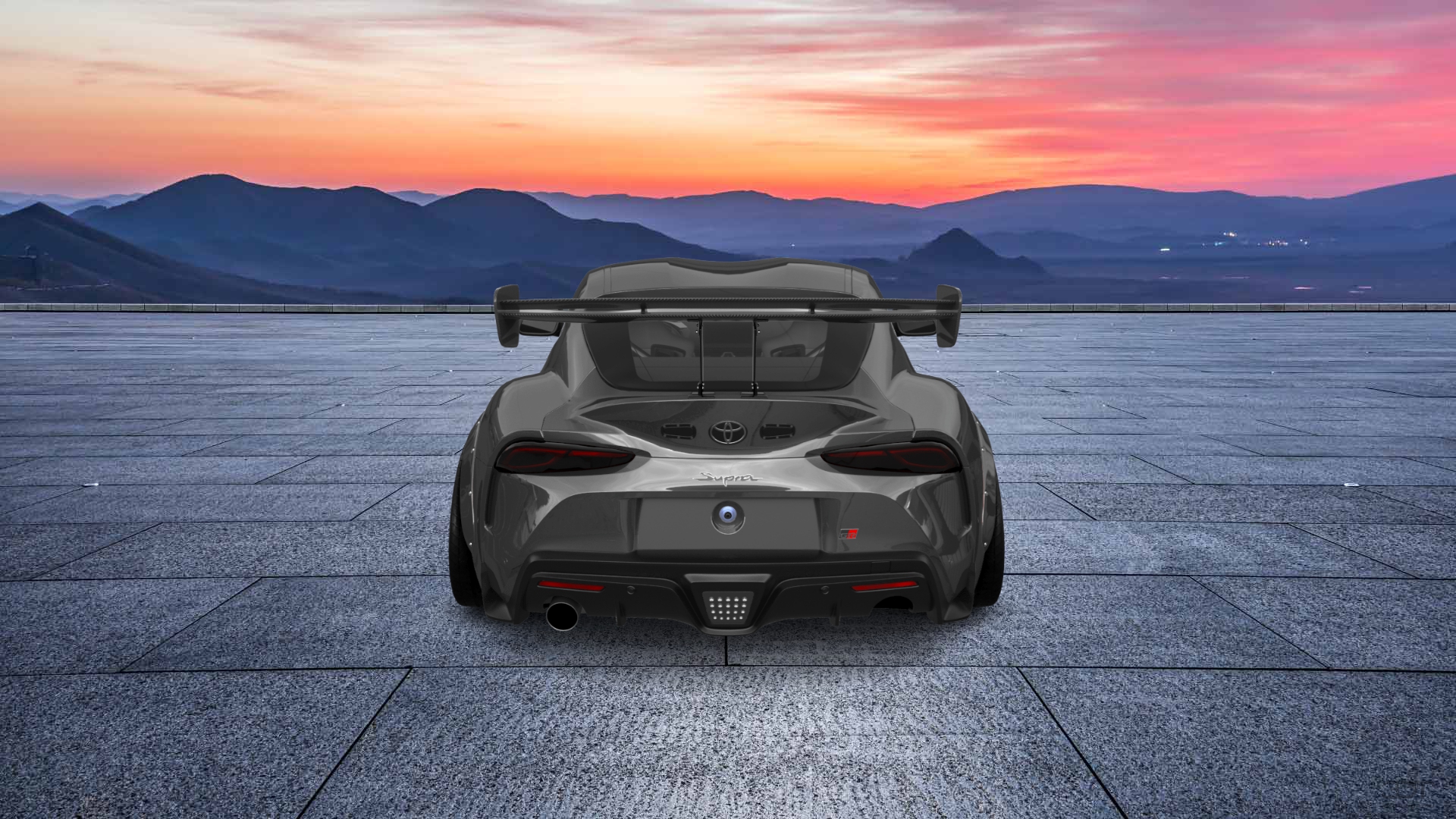 Toyota GR Supra 2 Door Coupe 2019