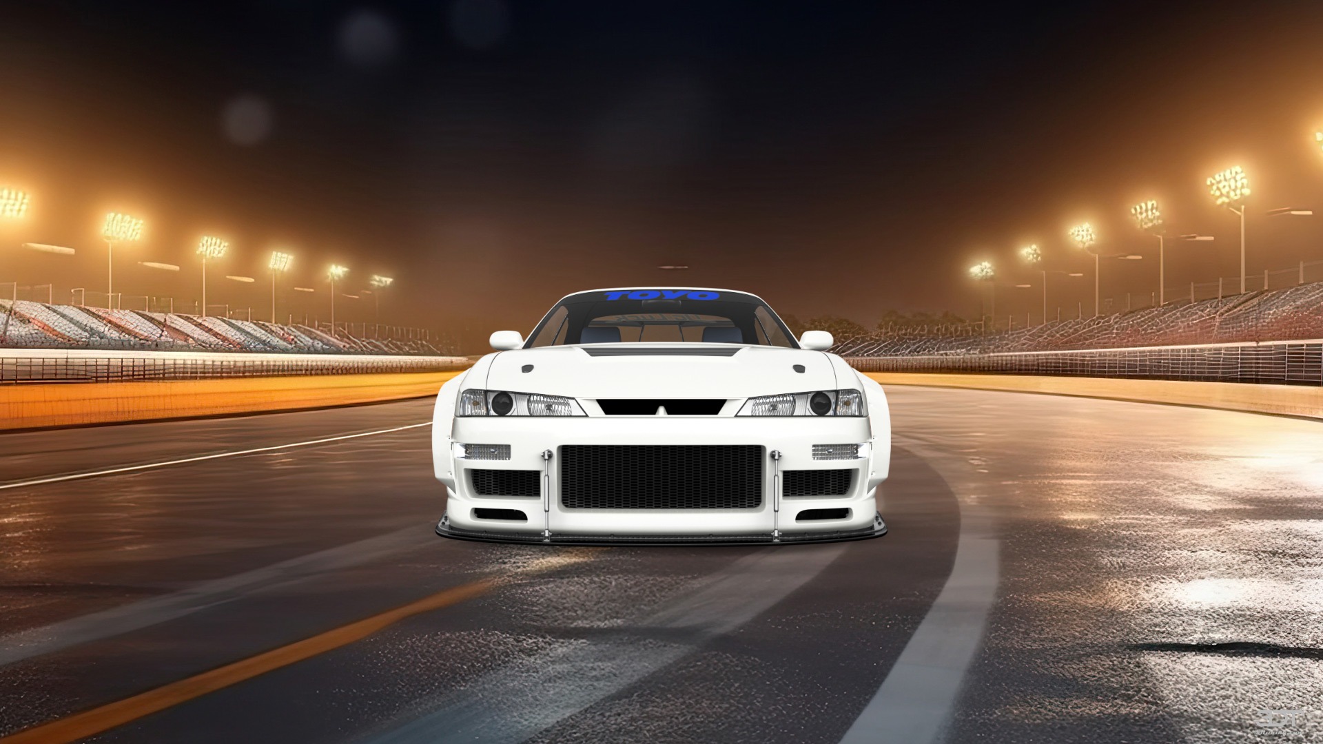 Nissan Silvia S14 2 Door Coupe 1995