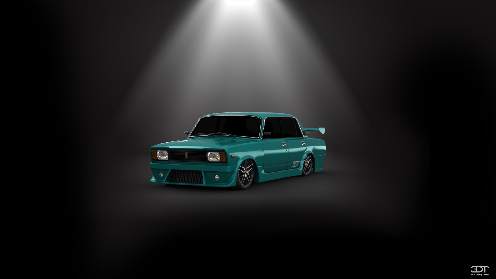 Lada 2105 Sedan 1979 tuning