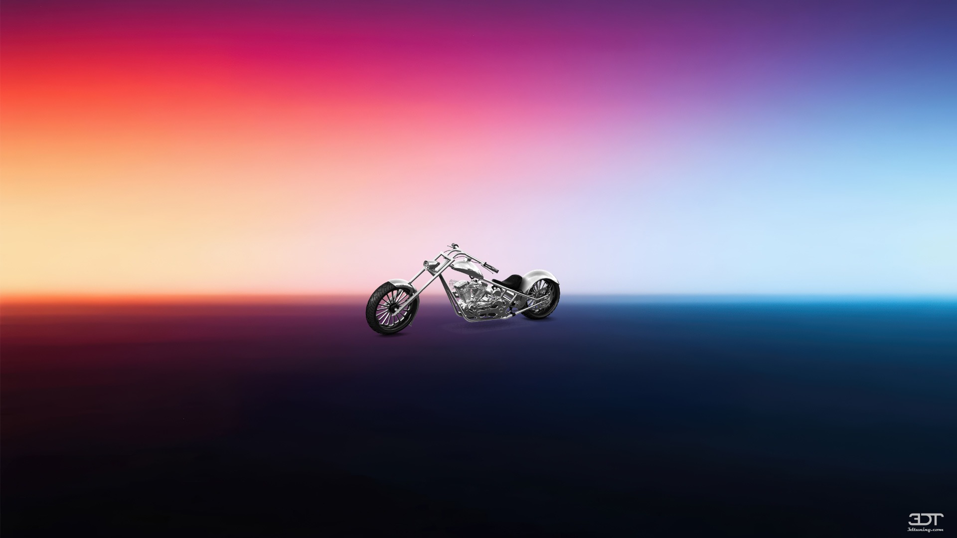 Custom Chopper Chopper 2017 tuning