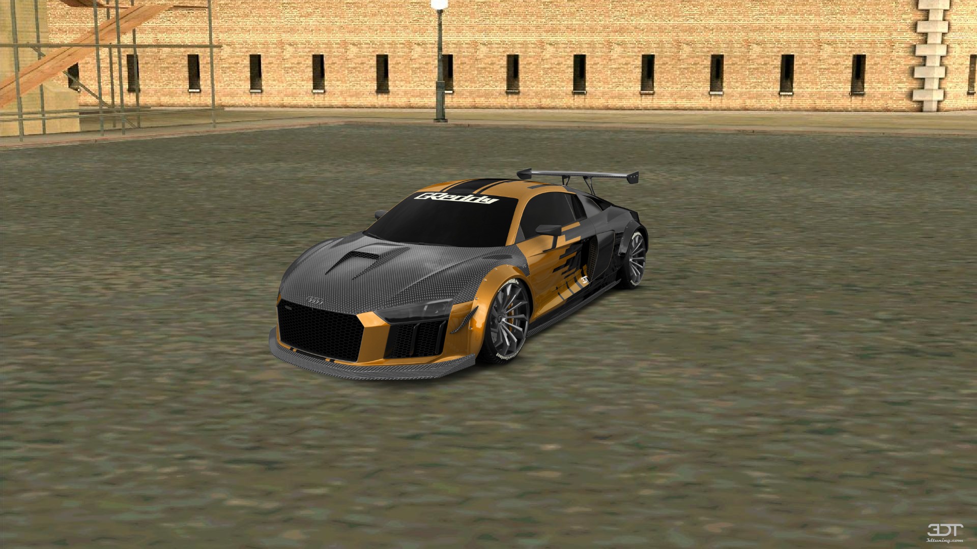 Audi R8 2 Door Coupe 2019