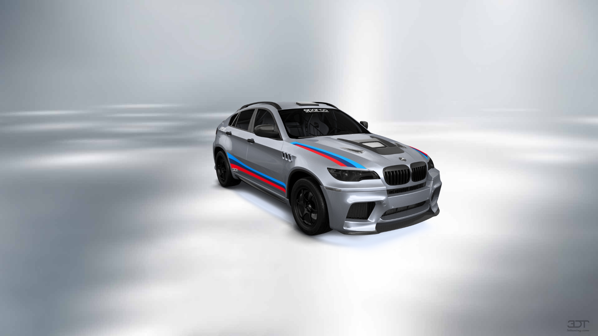 BMW X6 5 Door SUV 2008 tuning