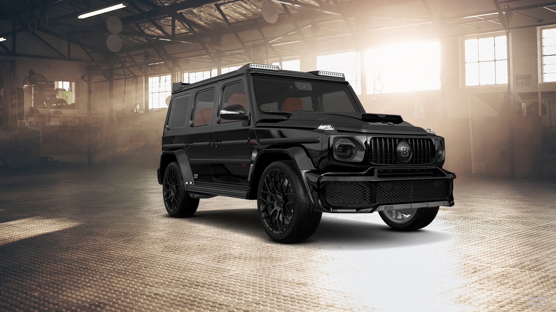 Mercedes G-Class 5 Door SUV 2018