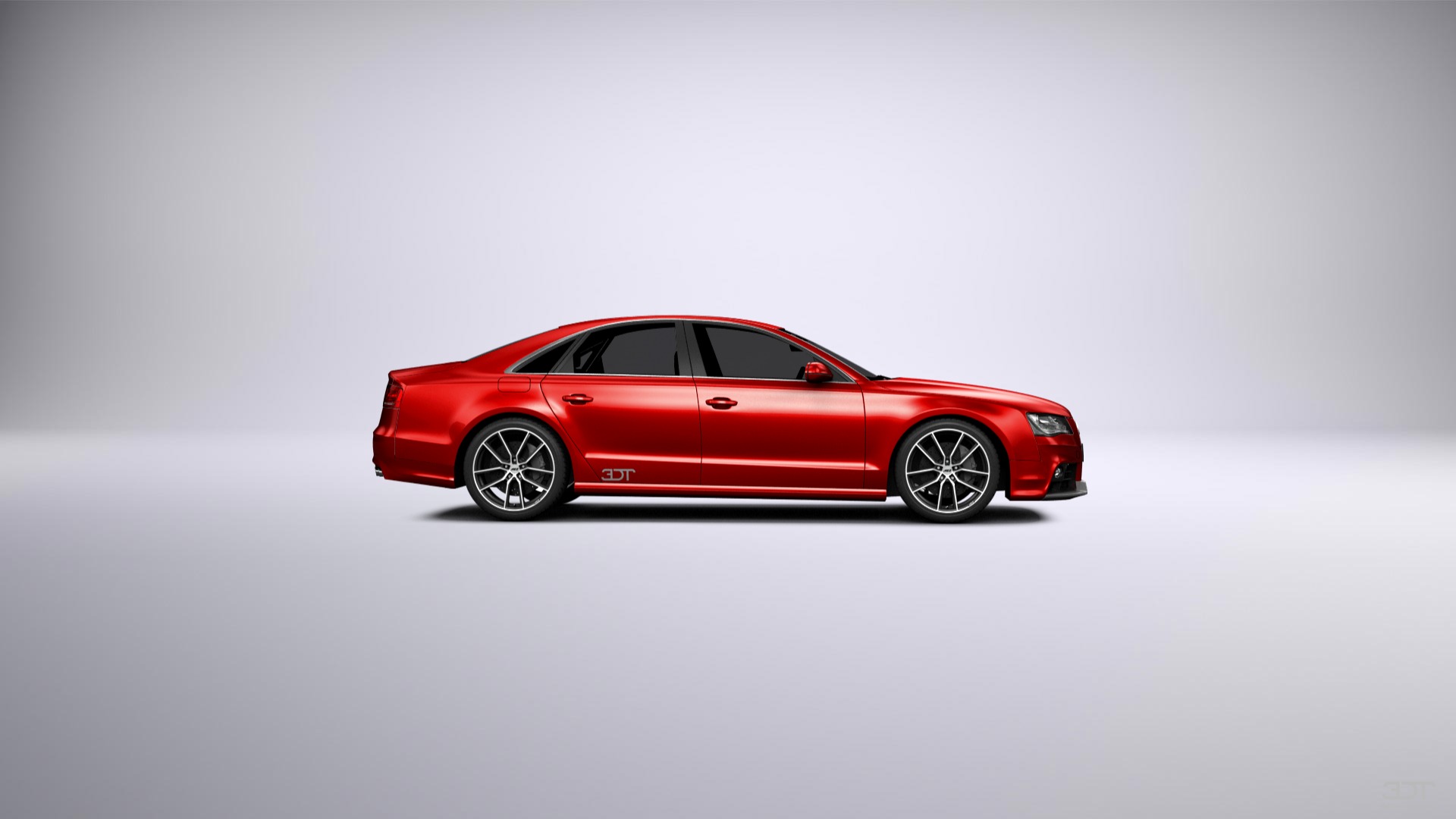 Audi A8 Sedan 2011 tuning