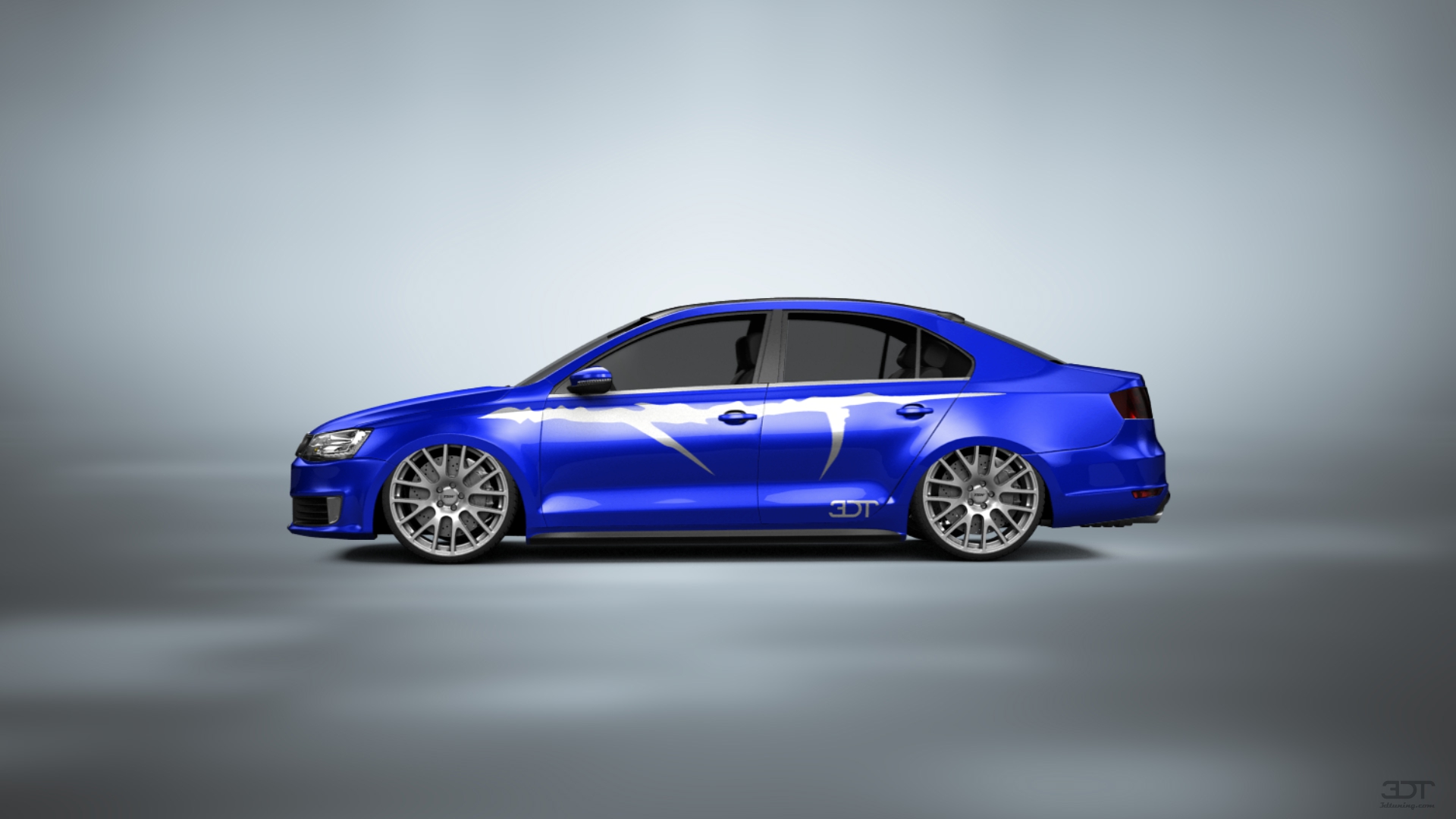 Volkswagen Jetta Sedan 2011