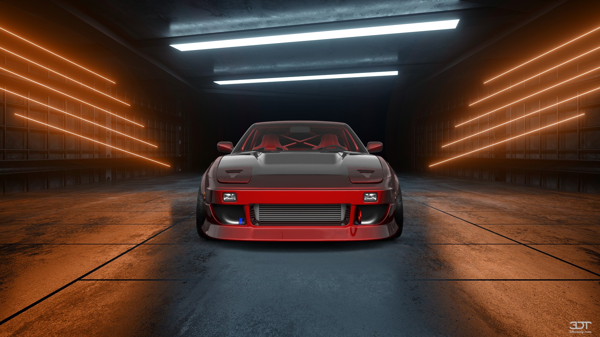 Nissan 240SX 3 Door Hatchback 1989