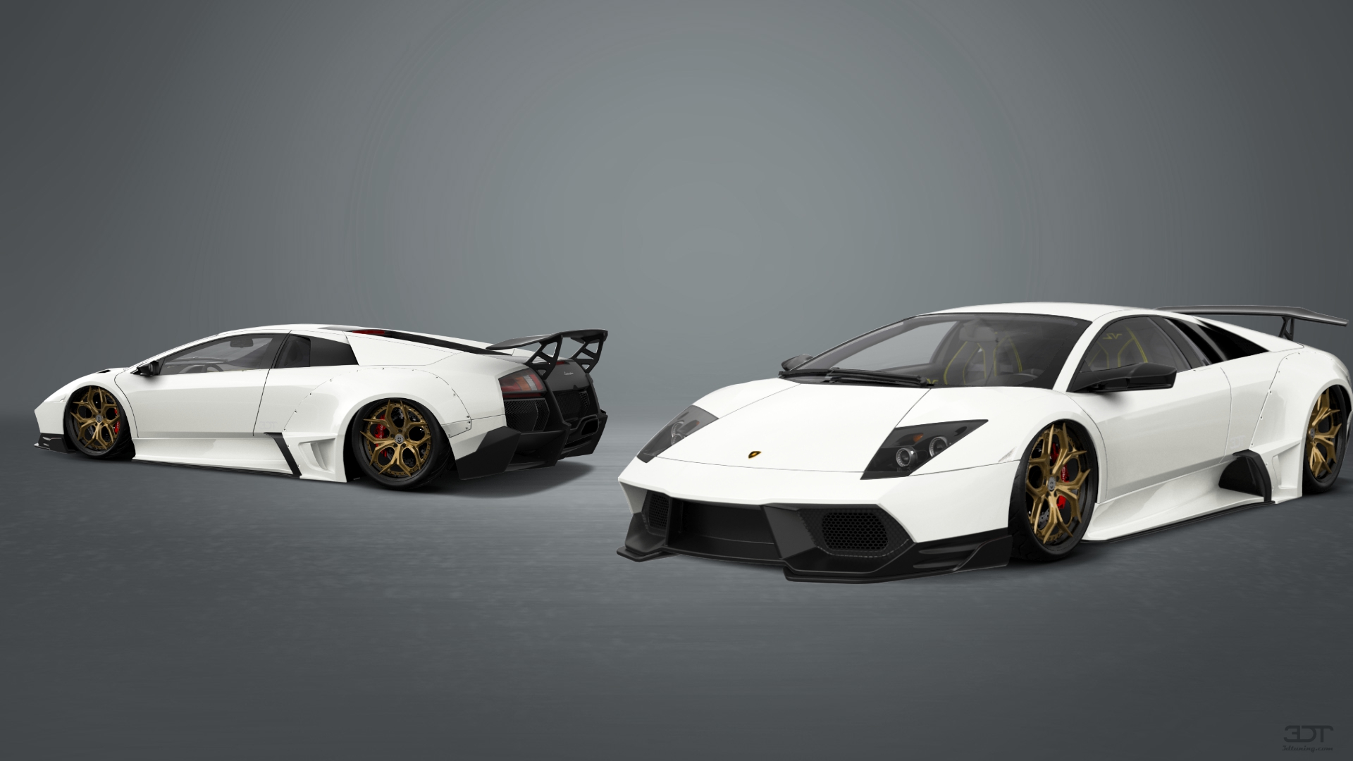 Lamborghini Murcielago 2 Door Coupe 2001
