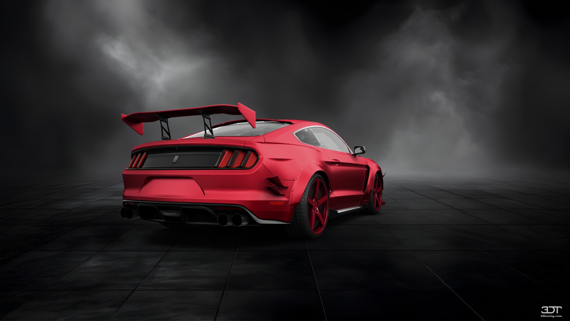 Ford Mustang GT350 2 Door Coupe 2015