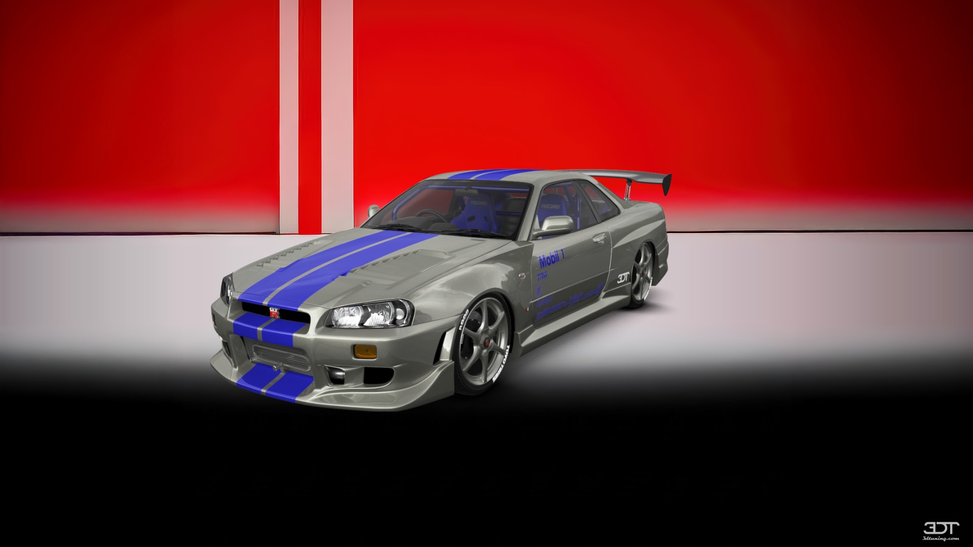 Nissan Skyline GT-R 2 Door Coupe 2000 tuning