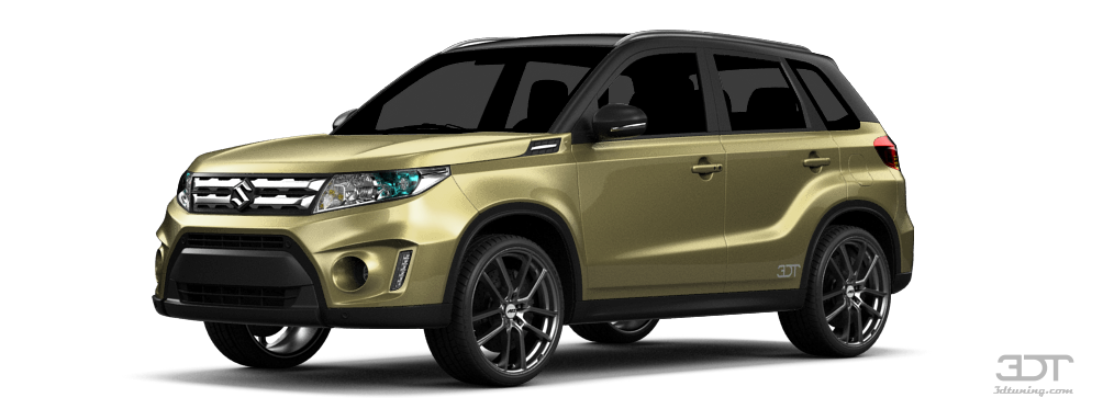 Tuning Suzuki Vitara SUV 2015