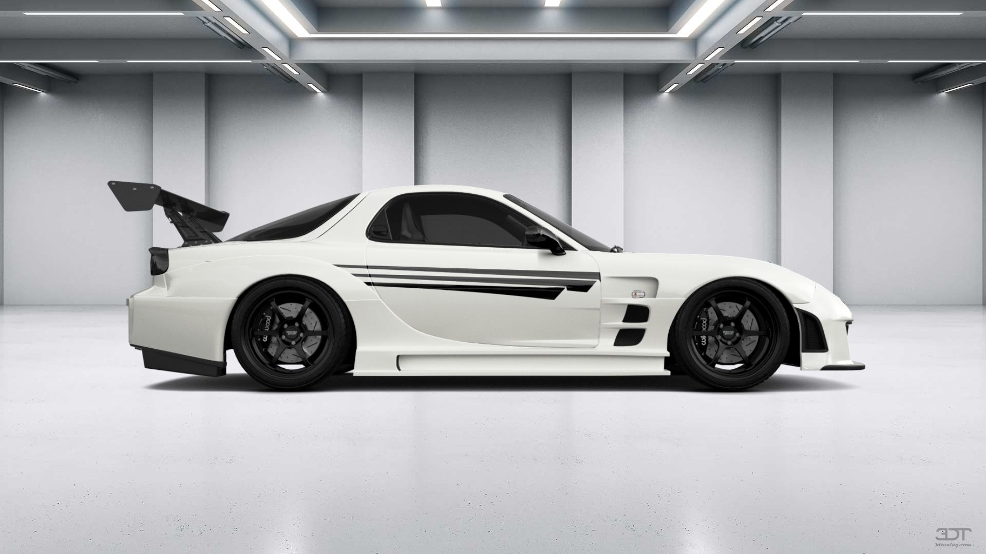 Mazda RX-7 2 Door Coupe 1997 