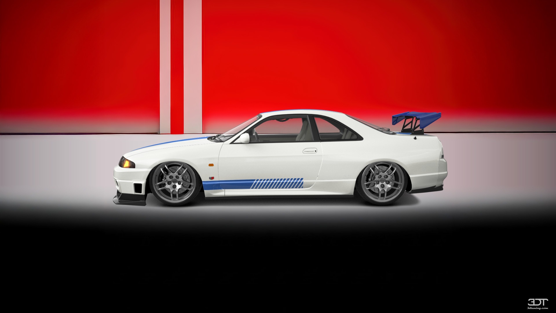 Nissan Skyline GT-R 2 Door Coupe 1995 Images