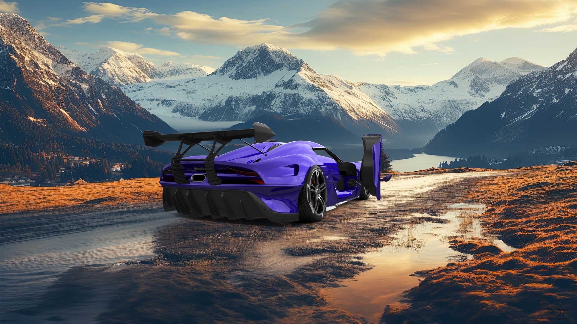 Koenigsegg Regera 2 Door Coupe 2016 Imágenes
