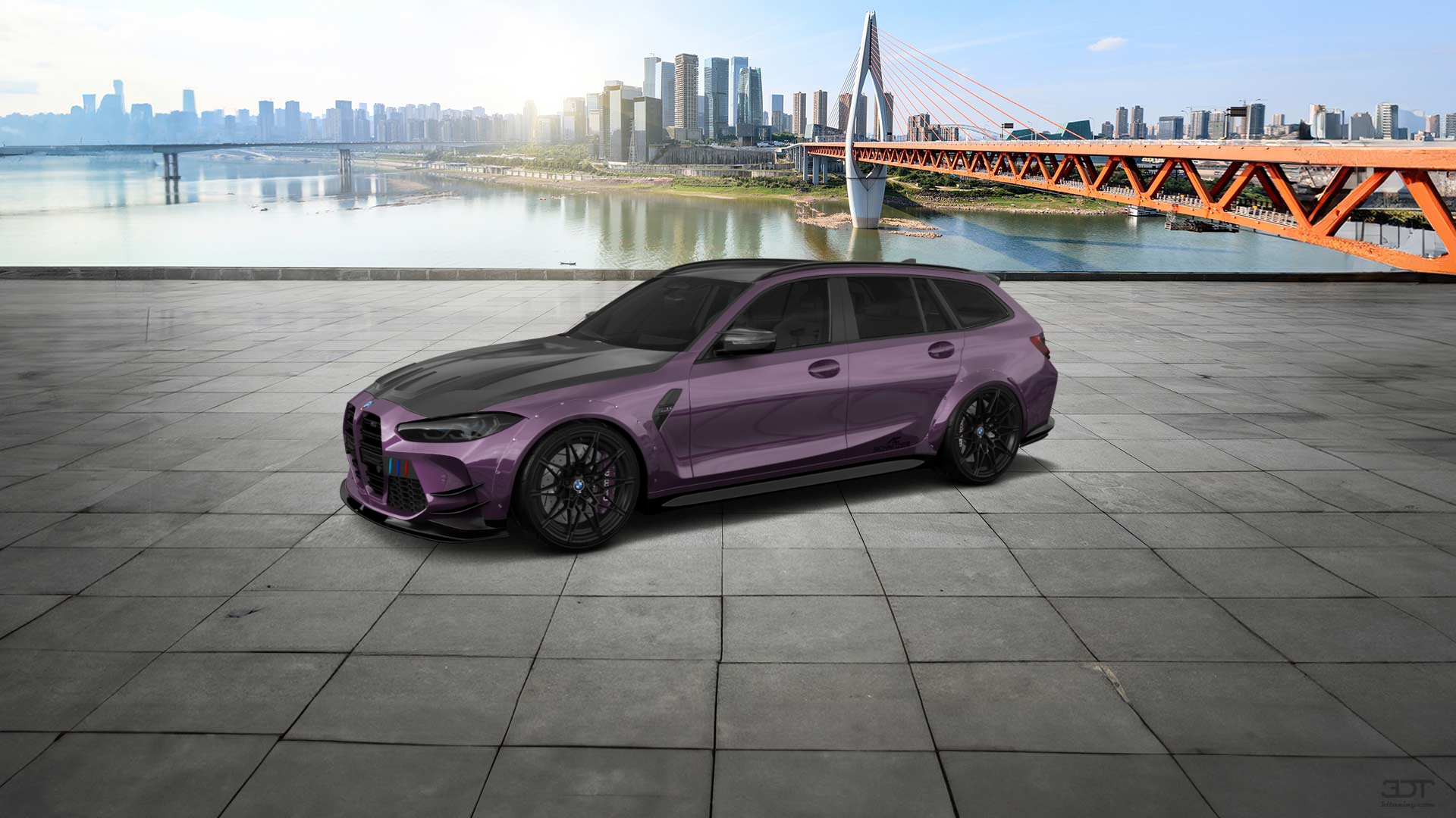 BMW M3 Touring 2022