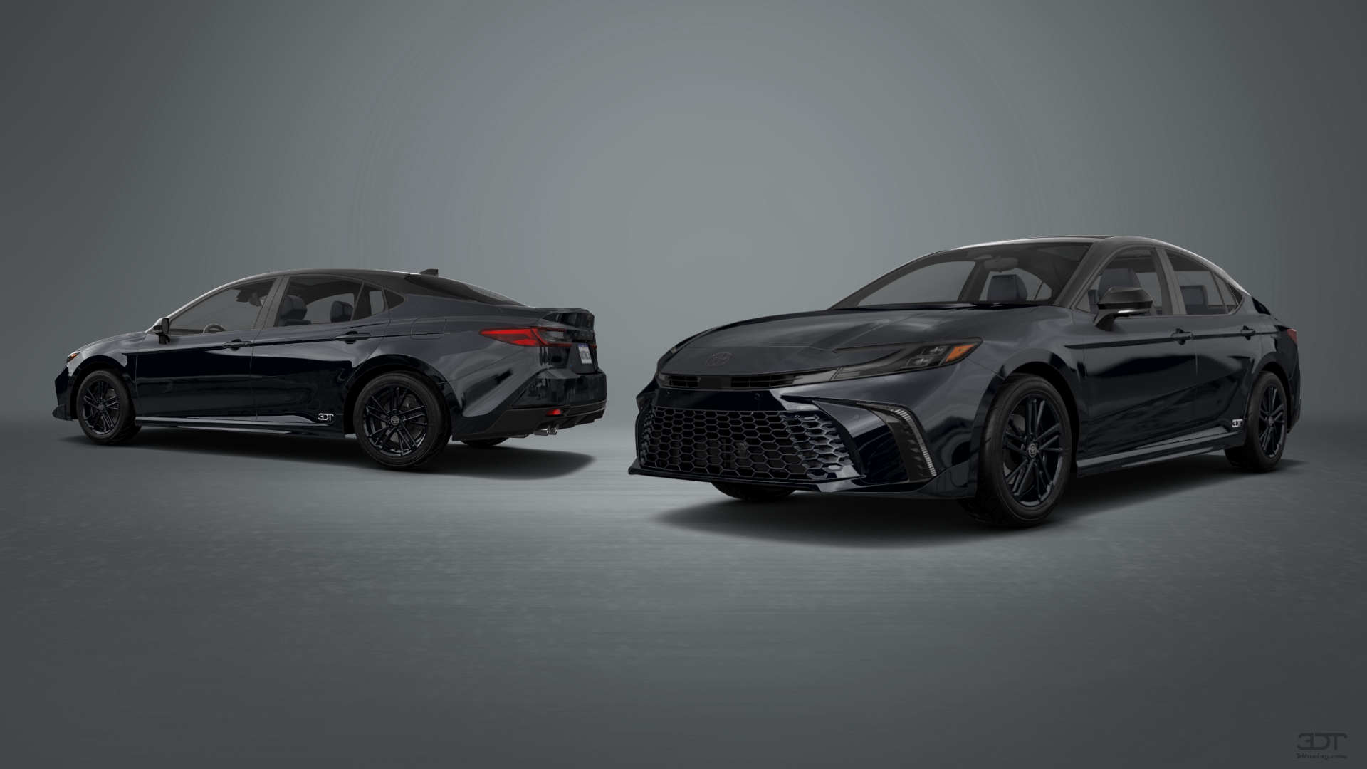 Toyota Camry Sedan 2025