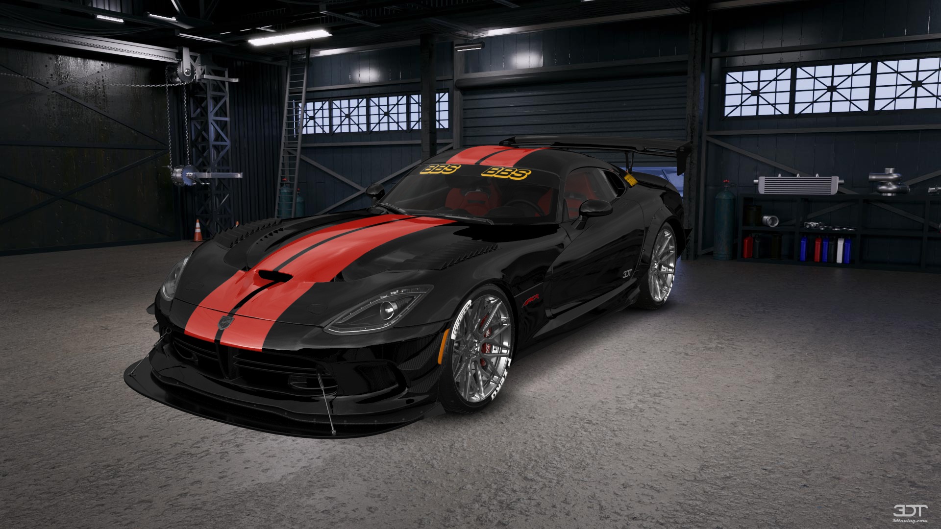 Dodge SRT Viper GTS 2 Door Coupe 2013