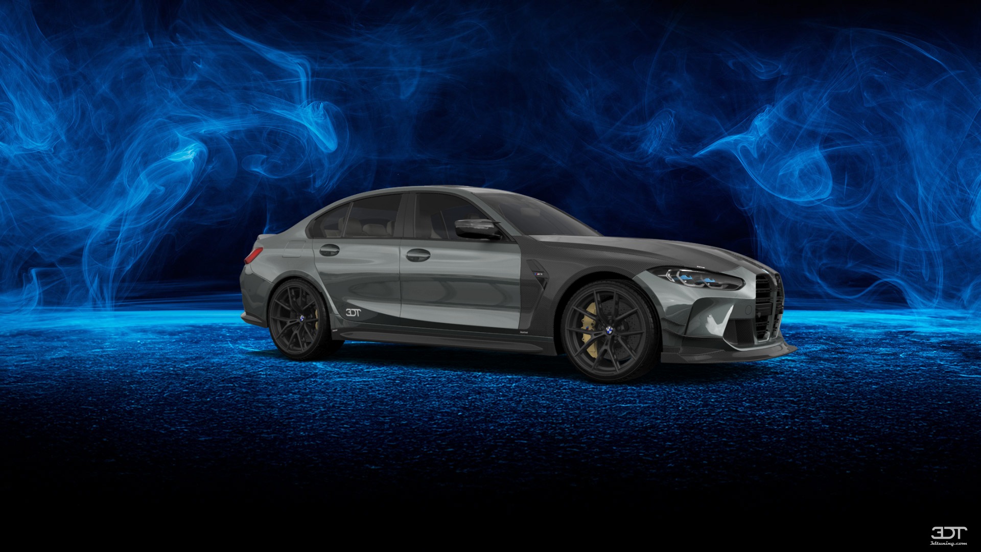 BMW M3 Sedan 2021