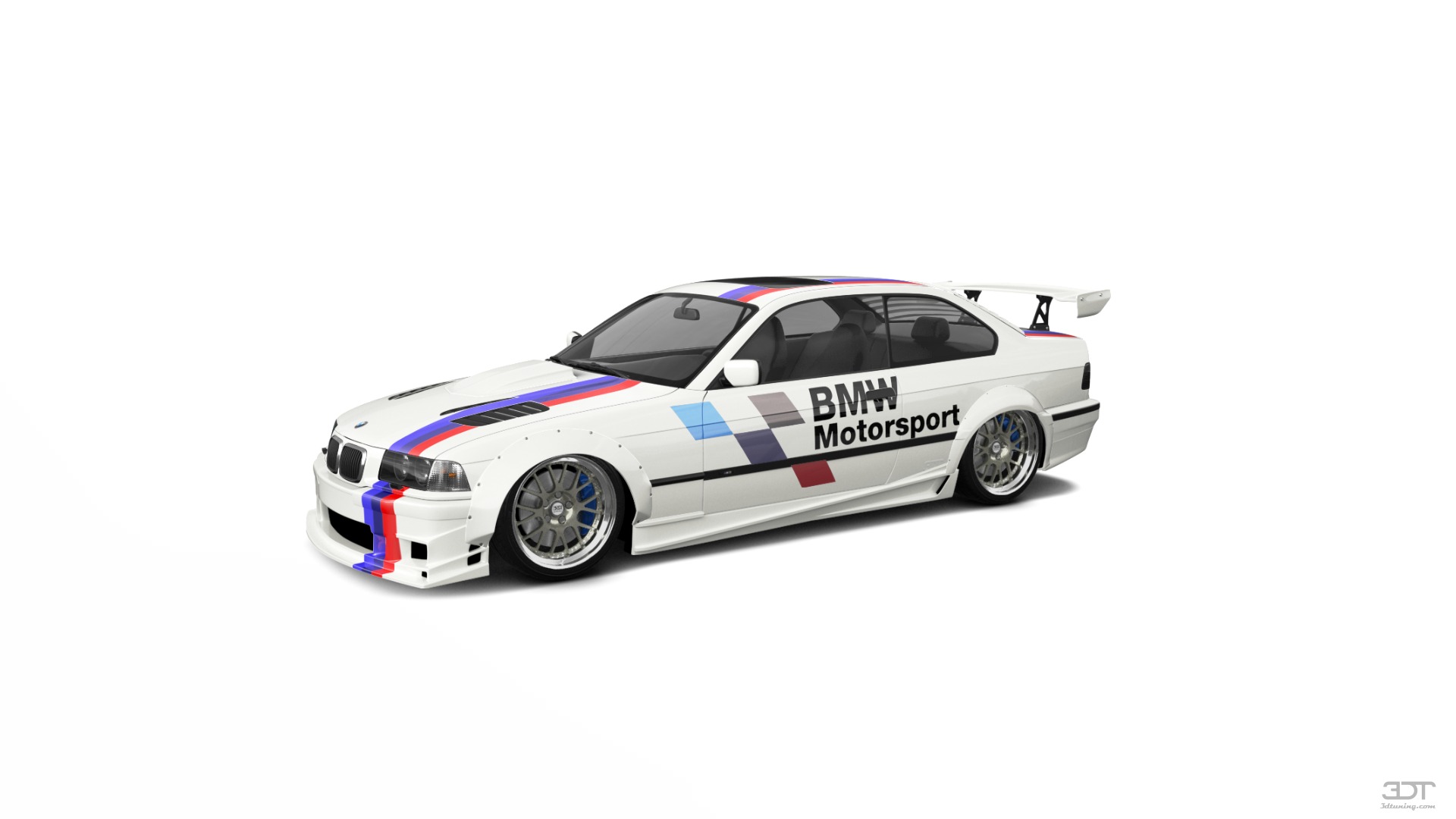 BMW 3 Series 2 Door Coupe 1993