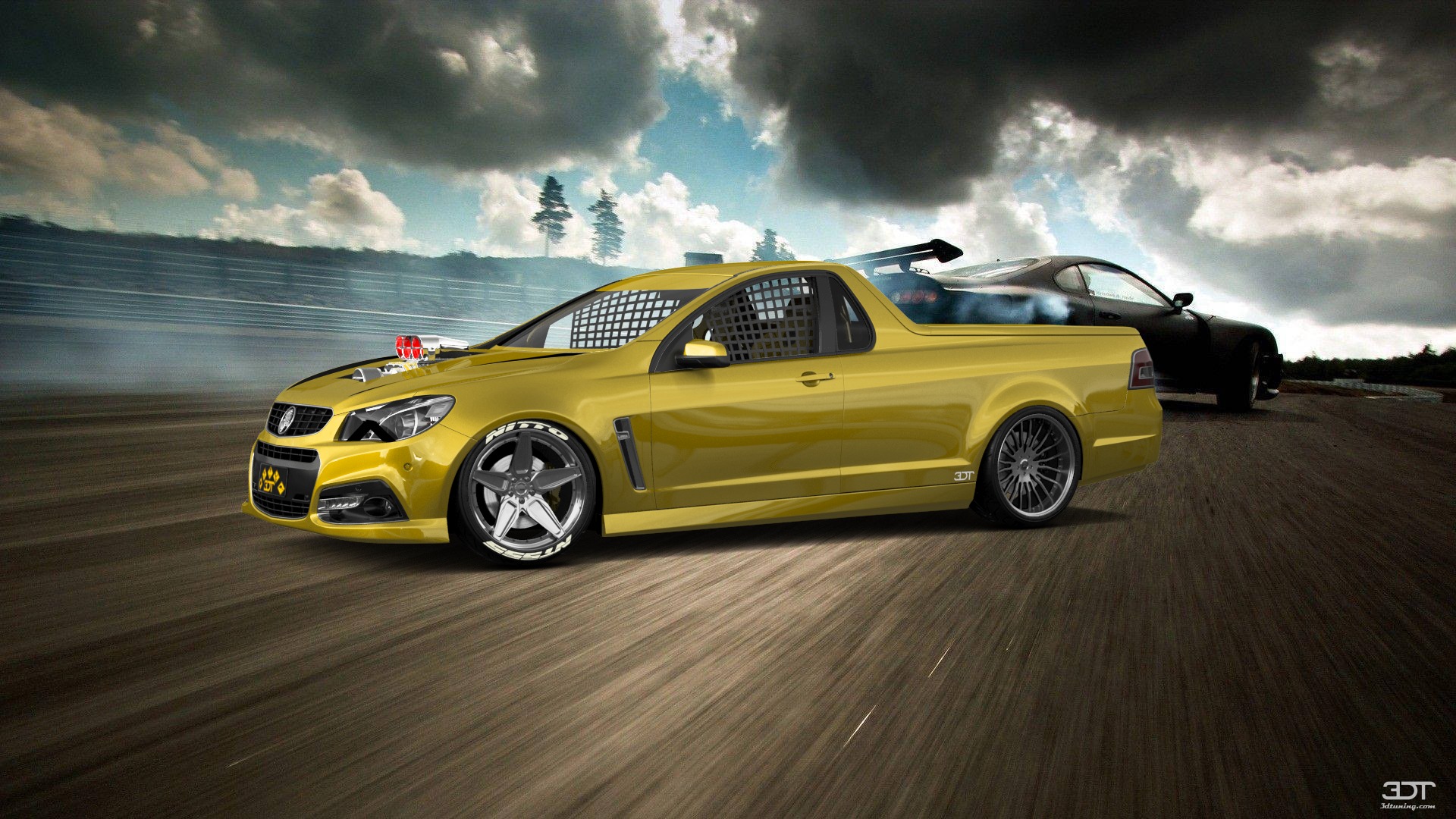 Holden VF Commodore Ute 2 Door Coupe 2014 Images
