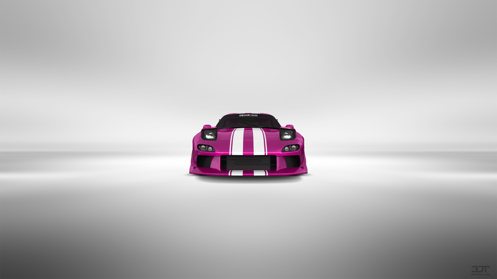 Mazda RX-7 2 Door Coupe 1997 tuning