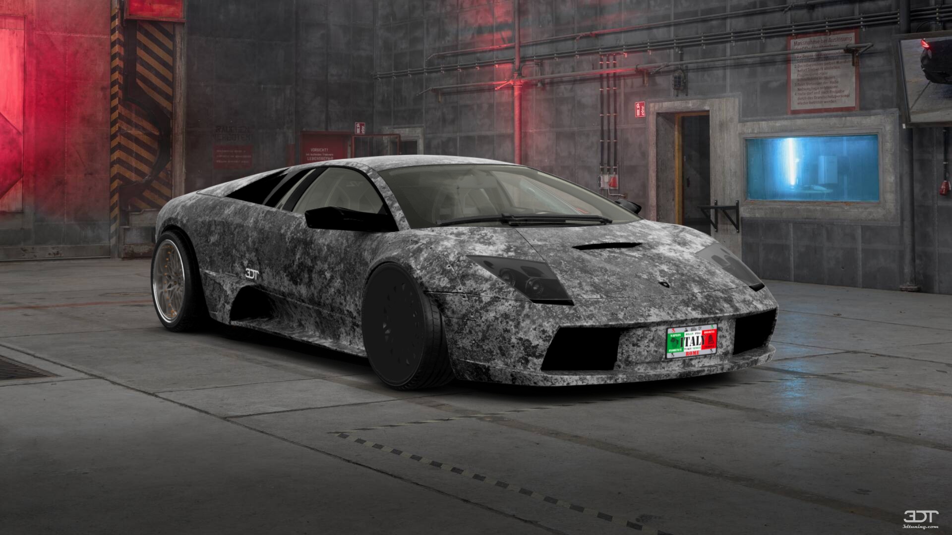 Lamborghini Murcielago 2 Door Coupe 2001