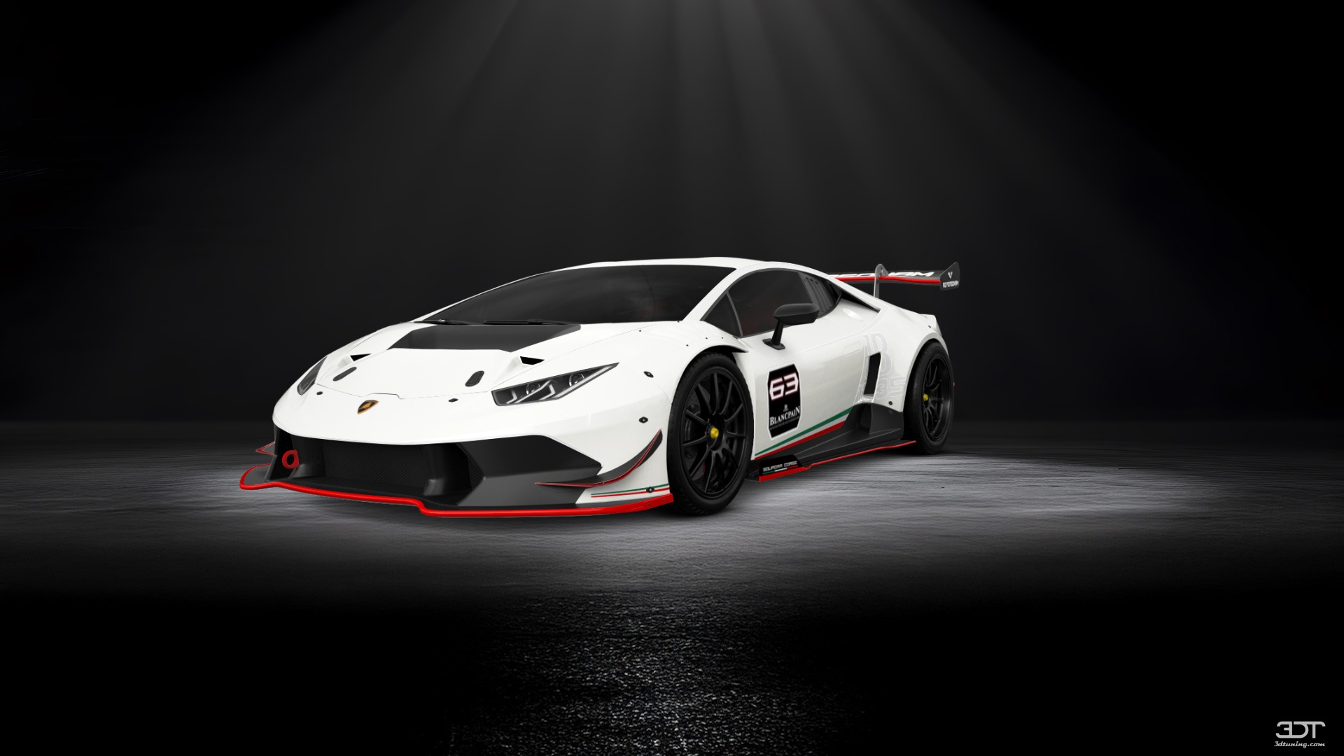 Lamborghini Huracan 2 Door Coupe 2014